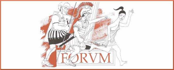 A Funny Thing Happened On the Way to the Forum 2001