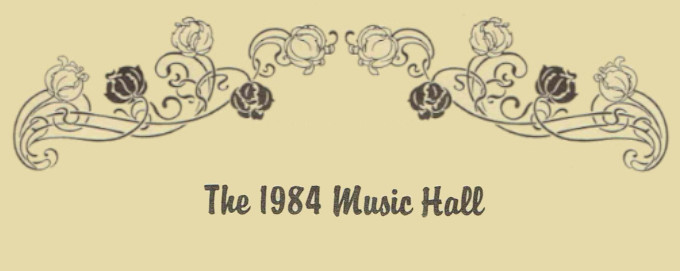 Music Hall 1984