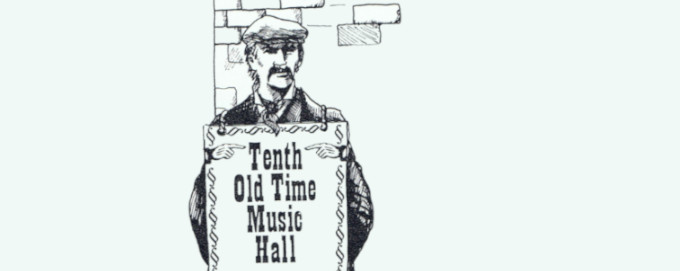 Old Time Music Hall 1985