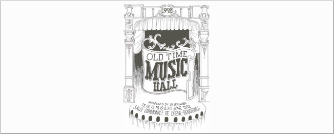 Old Time Music Hall 1992