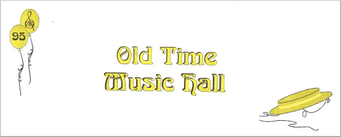 Old Time Music Hall 1995