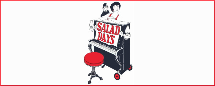 Salad Days 1992
