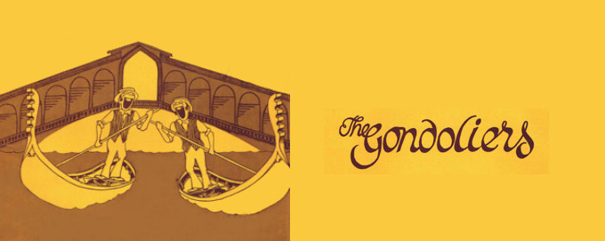 The Gondoliers 1976